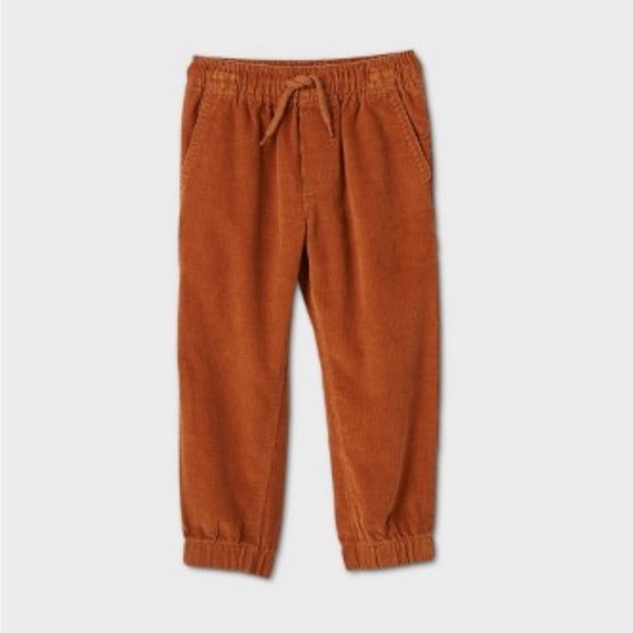Osh Kosh B’Gosh Carpenter Corduroy Pants size 5T - Picture 1 of 4